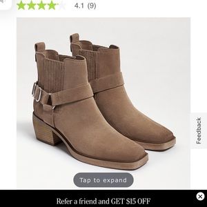 Sam Edelman Bellamine Bootie